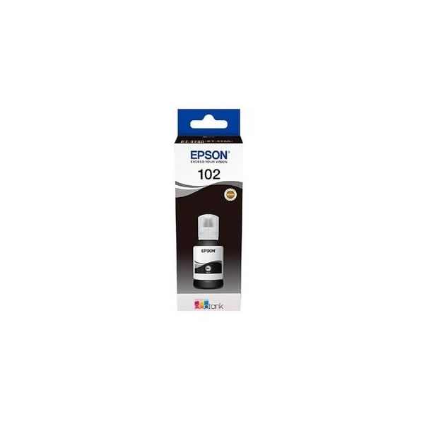 Epson Eco Tank 102 Negro